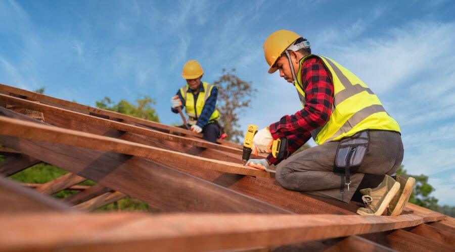 Professional residential roofers in Hickory Grove, SC